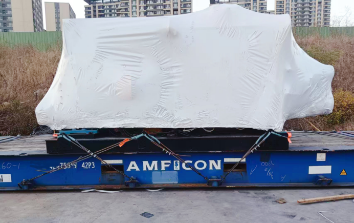 热缩膜打包（机器设备）